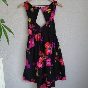 ROXY Floral Dress